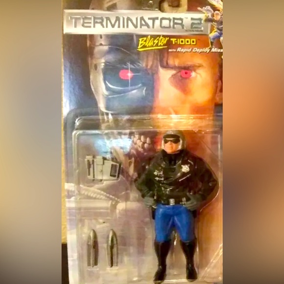 Kenner Terminator 2 - Picture 10 of 11